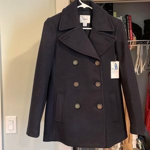 Brand New Old Navy pea coat
